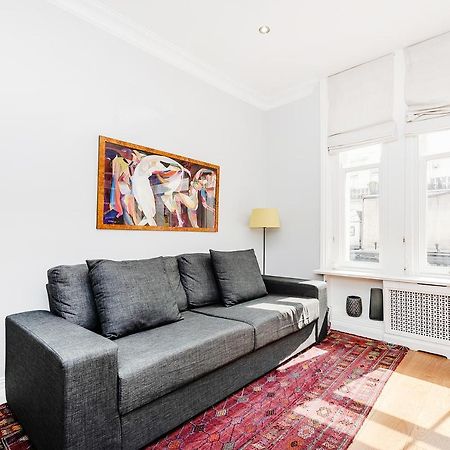 Lovely 2 Bedroom Apartment In Notting Hill 伦敦 外观 照片