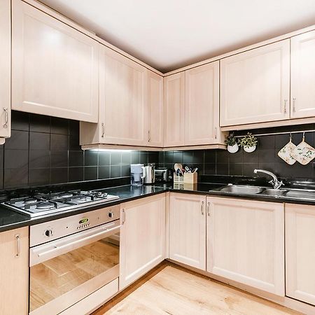 Lovely 2 Bedroom Apartment In Notting Hill 伦敦 外观 照片