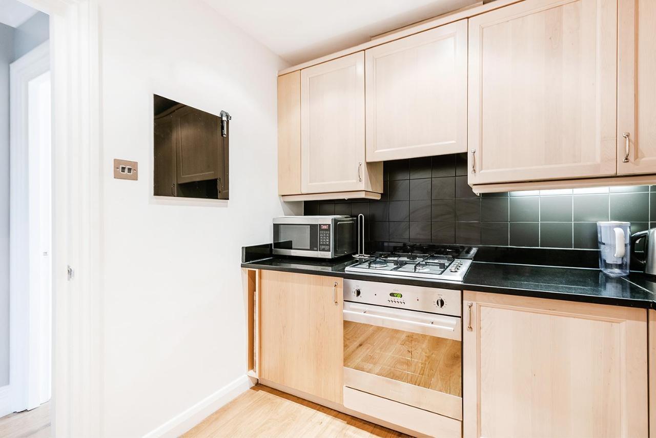 Lovely 2 Bedroom Apartment In Notting Hill 伦敦 外观 照片