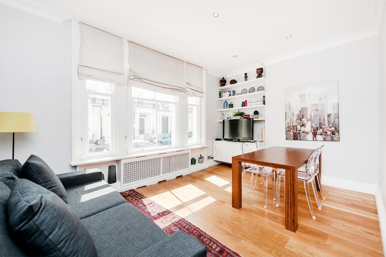 Lovely 2 Bedroom Apartment In Notting Hill 伦敦 外观 照片