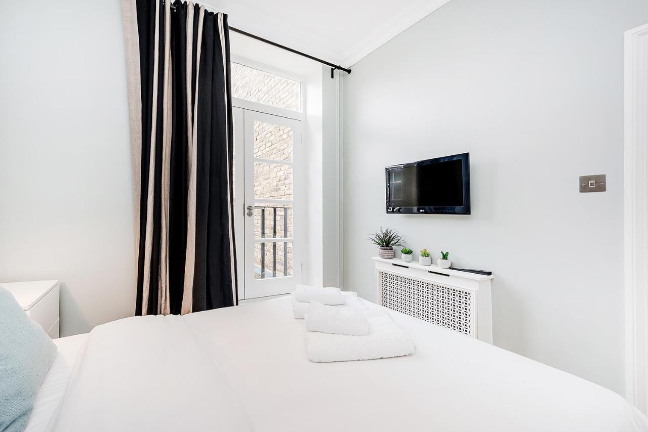 Lovely 2 Bedroom Apartment In Notting Hill 伦敦 外观 照片