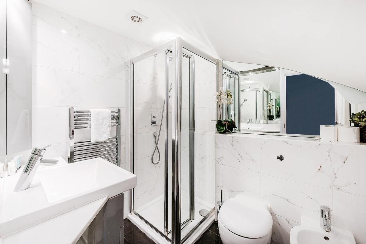 Lovely 2 Bedroom Apartment In Notting Hill 伦敦 外观 照片