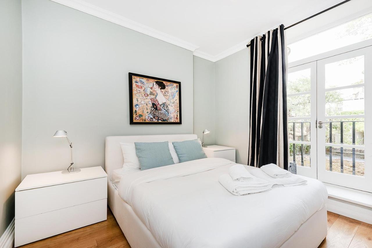 Lovely 2 Bedroom Apartment In Notting Hill 伦敦 外观 照片