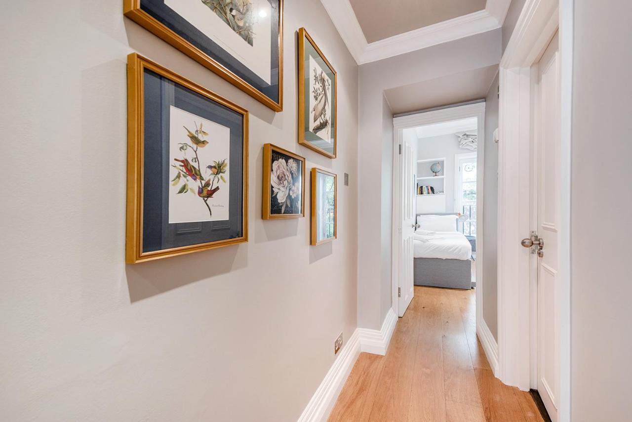Lovely 2 Bedroom Apartment In Notting Hill 伦敦 外观 照片