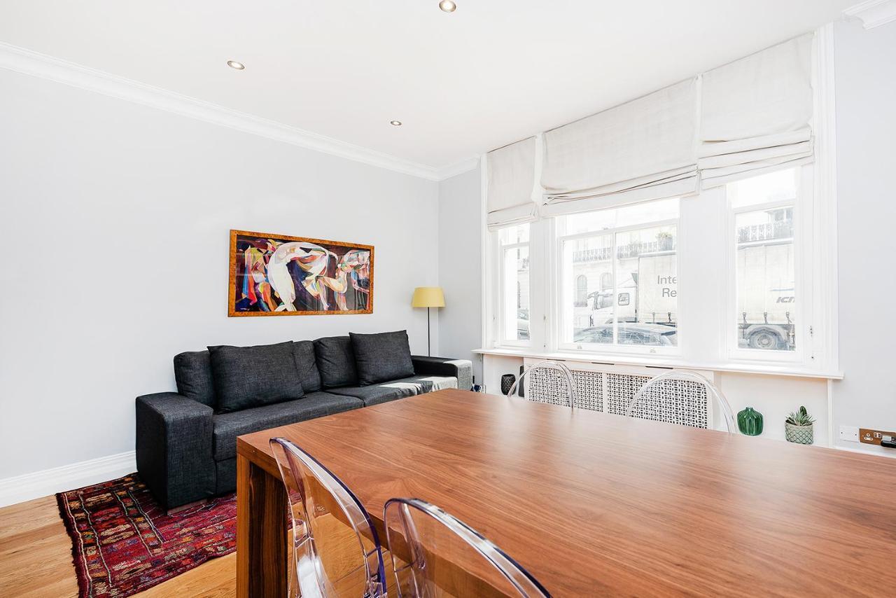 Lovely 2 Bedroom Apartment In Notting Hill 伦敦 外观 照片