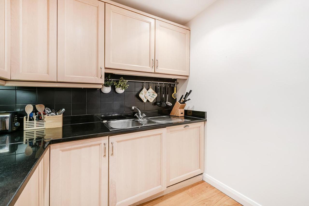 Lovely 2 Bedroom Apartment In Notting Hill 伦敦 外观 照片
