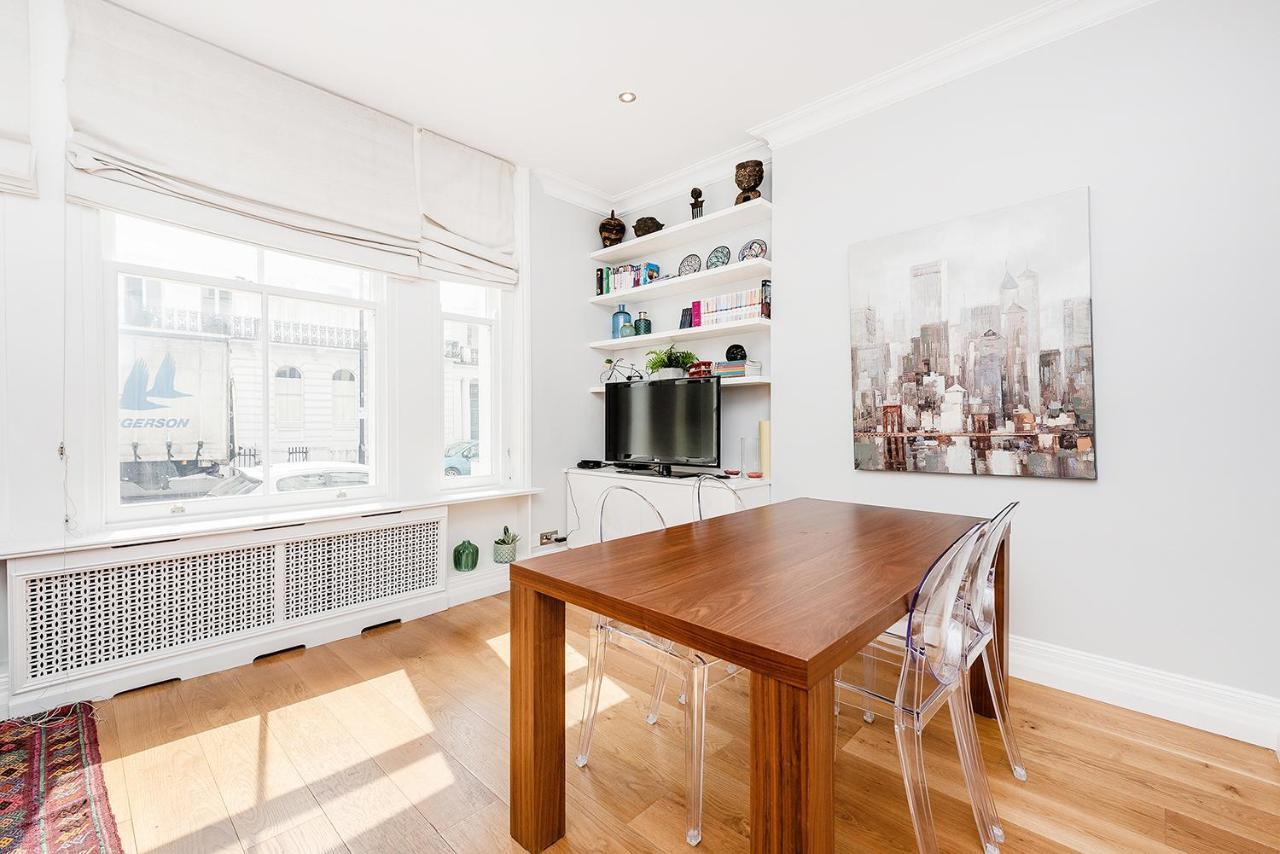 Lovely 2 Bedroom Apartment In Notting Hill 伦敦 外观 照片