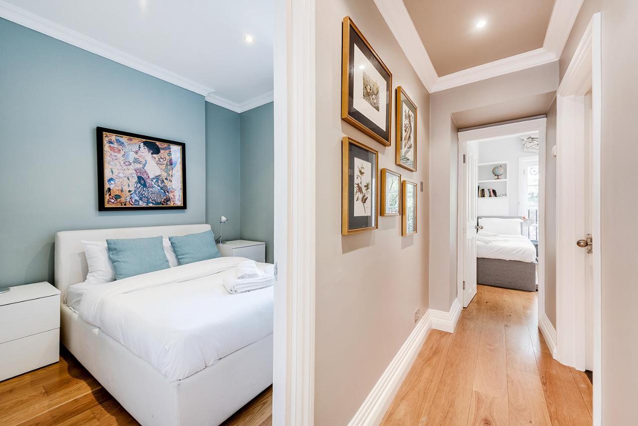 Lovely 2 Bedroom Apartment In Notting Hill 伦敦 外观 照片