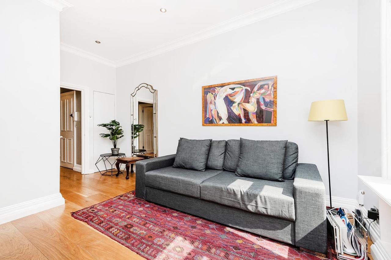 Lovely 2 Bedroom Apartment In Notting Hill 伦敦 外观 照片