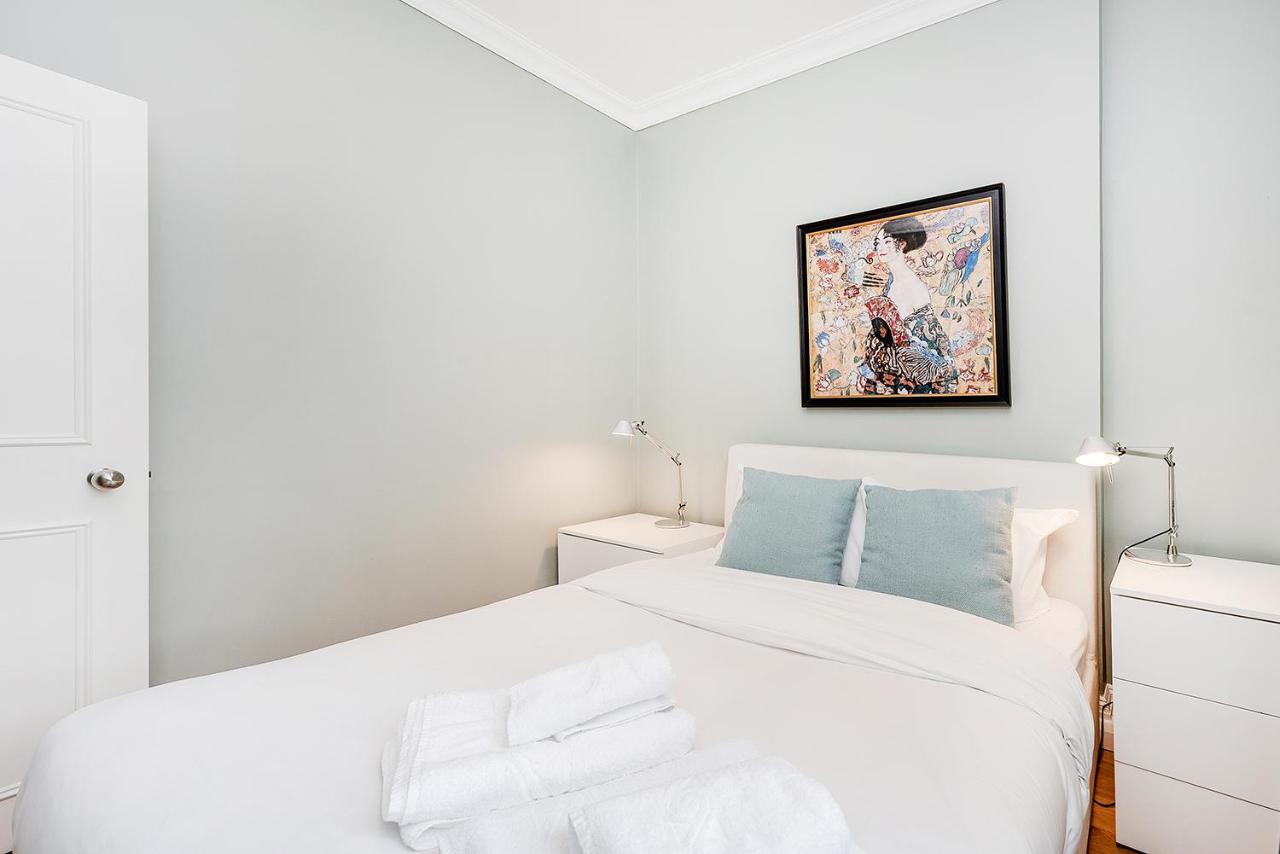 Lovely 2 Bedroom Apartment In Notting Hill 伦敦 外观 照片