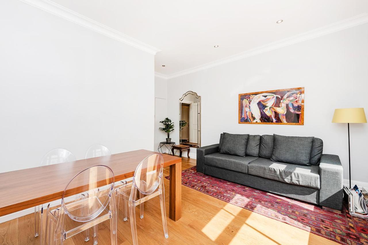 Lovely 2 Bedroom Apartment In Notting Hill 伦敦 外观 照片