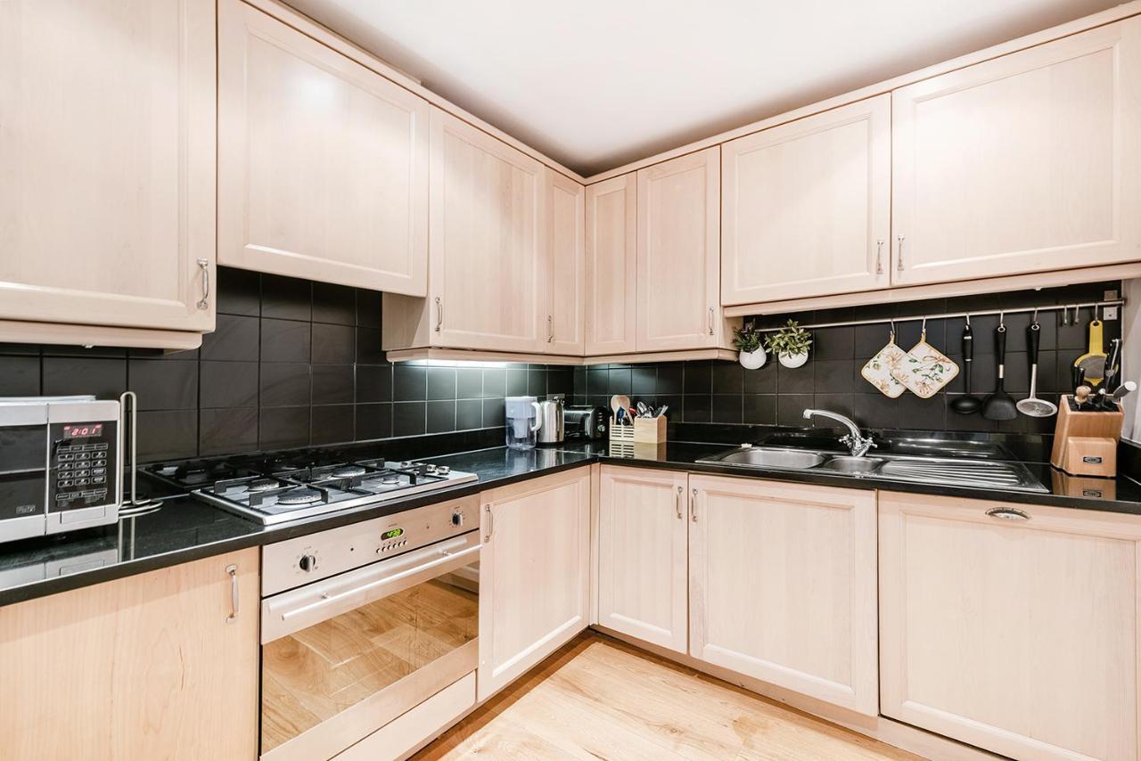 Lovely 2 Bedroom Apartment In Notting Hill 伦敦 外观 照片