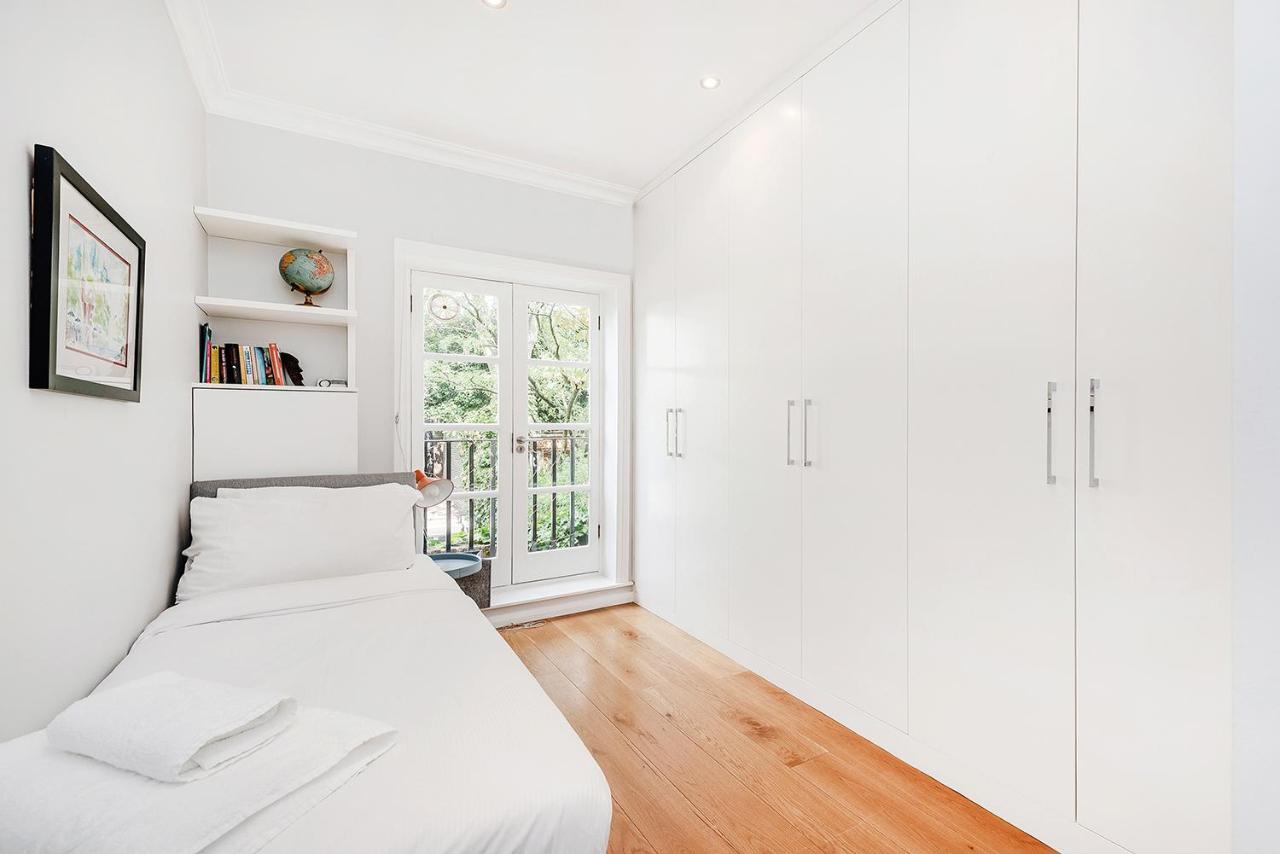 Lovely 2 Bedroom Apartment In Notting Hill 伦敦 外观 照片